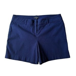 The Limited size 16 navy blue shorts Great condition!